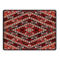 Rp 5 Double Sided Fleece Blanket (small)  by ArtworkByPatrick