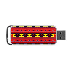 Rp 7 Portable Usb Flash (one Side) by ArtworkByPatrick