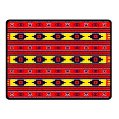 Rp 7 Double Sided Fleece Blanket (small)  by ArtworkByPatrick