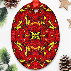 Rp 8 Ornament (oval) by ArtworkByPatrick