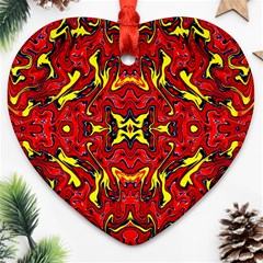 Rp 8 Ornament (heart) by ArtworkByPatrick