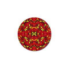 Rp 8 Golf Ball Marker (10 Pack) by ArtworkByPatrick