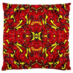 Rp 8 Large Cushion Case (two Sides) by ArtworkByPatrick