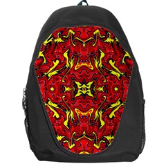 Rp 8 Backpack Bag by ArtworkByPatrick