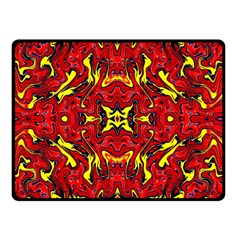 Rp 8 Double Sided Fleece Blanket (small)  by ArtworkByPatrick