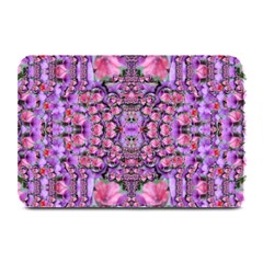 World Wide Blooming Flowers In Colors Beautiful Plate Mats by pepitasart