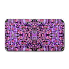 World Wide Blooming Flowers In Colors Beautiful Medium Bar Mats by pepitasart