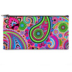 Paisley 6 Pencil Cases by impacteesstreetwearfive