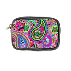 Paisley 6 Coin Purse by impacteesstreetwearfive