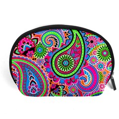 Paisley 6 Accessory Pouch (large) by impacteesstreetwearfive