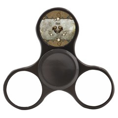 Awesome Mechanical Skull Finger Spinner by FantasyWorld7