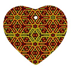 Rp1-9 Ornament (heart) by ArtworkByPatrick