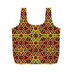 Rp1-9 Full Print Recycle Bag (m) by ArtworkByPatrick