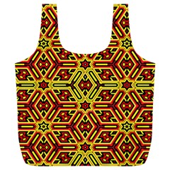 Rp1-9 Full Print Recycle Bag (xl) by ArtworkByPatrick