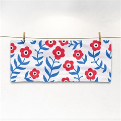 Motif Hand Towel by Sobalvarro