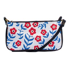 Motif Shoulder Clutch Bag by Sobalvarro