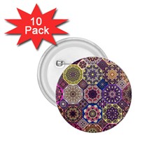 Oriental 1 75  Buttons (10 Pack) by Sobalvarro