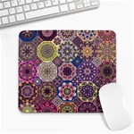 Oriental Large Mousepads Front