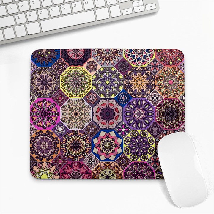 Oriental Large Mousepads