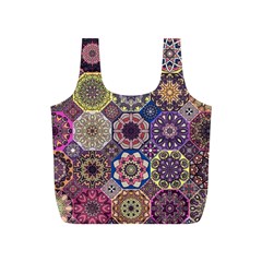 Oriental Full Print Recycle Bag (s) by Sobalvarro