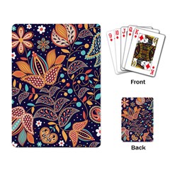 Paisley Playing Cards Single Design (rectangle) by Sobalvarro