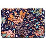 Paisley Large Doormat  30 x20  Door Mat