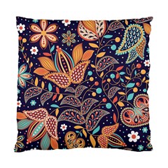 Paisley Standard Cushion Case (two Sides) by Sobalvarro