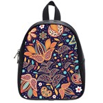 Paisley School Bag (Small) Front