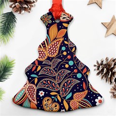 Paisley Ornament (christmas Tree)  by Sobalvarro