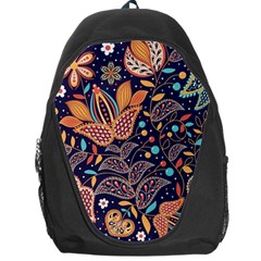 Paisley Backpack Bag by Sobalvarro