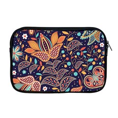 Paisley Apple Macbook Pro 17  Zipper Case by Sobalvarro