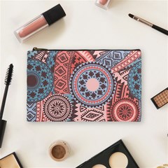 Print Cosmetic Bag (medium) by Sobalvarro