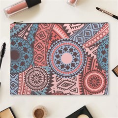 Print Cosmetic Bag (xl) by Sobalvarro