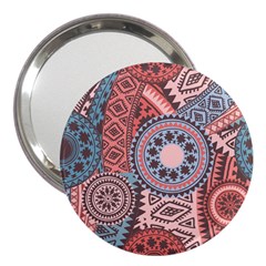 Print 3  Handbag Mirrors by Sobalvarro