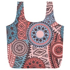 Print Full Print Recycle Bag (xl) by Sobalvarro