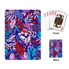 Exotic Playing Cards Single Design (rectangle) by Sobalvarro