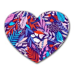 Exotic Heart Mousepads by Sobalvarro