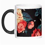 Vintage Roses Vector Seamless Pattern 02 Morph Mugs Left