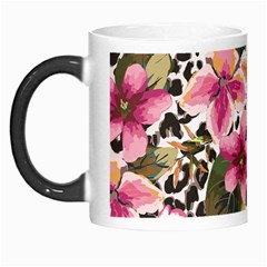 Seamless Flower Patterns Vector 03 Morph Mugs by Sobalvarro