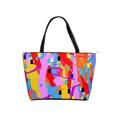 Confetti Nights 2a Classic Shoulder Handbag