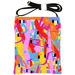 Confetti Nights 2a Shoulder Sling Bag