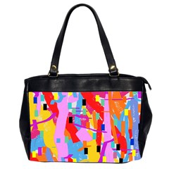 Confetti Nights 2a Oversize Office Handbag (2 Sides)