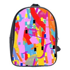 Confetti Nights 2a School Bag (xl)