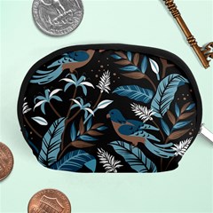 Birds In The Nature Accessory Pouch (medium) by Sobalvarro