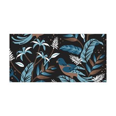 Birds In The Nature Yoga Headband by Sobalvarro