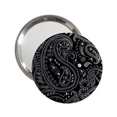 Paisley 7 2 25  Handbag Mirrors by impacteesstreetwearfive