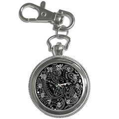 Paisley 7 Key Chain Watches by impacteesstreetwearfive