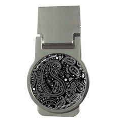 Paisley 7 Money Clips (round)  by impacteesstreetwearfive