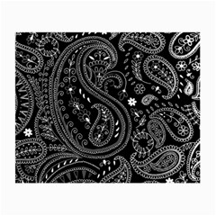 Paisley 7 Small Glasses Cloth by impacteesstreetwearfive