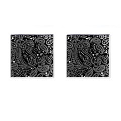 Paisley 7 Cufflinks (square) by impacteesstreetwearfive